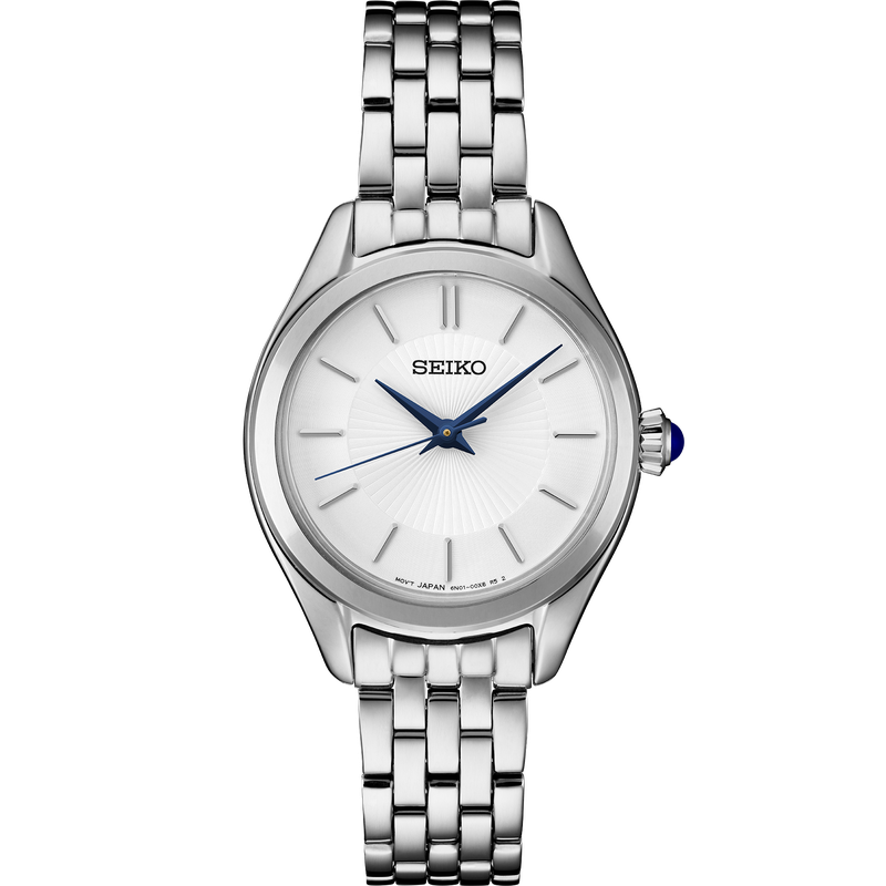 Seiko Essentials Collection SUR537 - Warren Hannon Jewelers