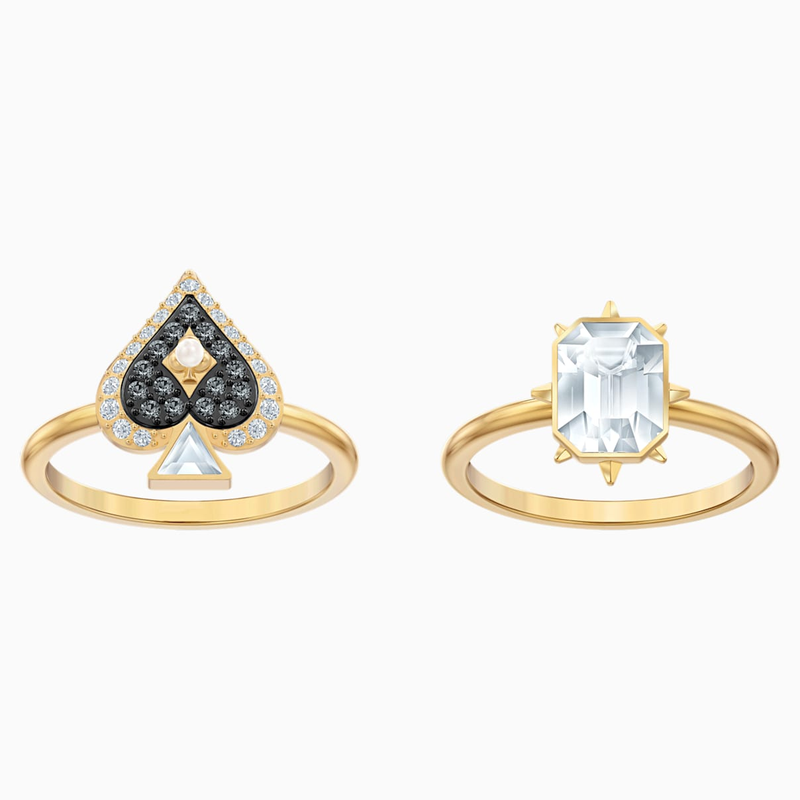 Swarovski Magic high quality Tarot Ring Set