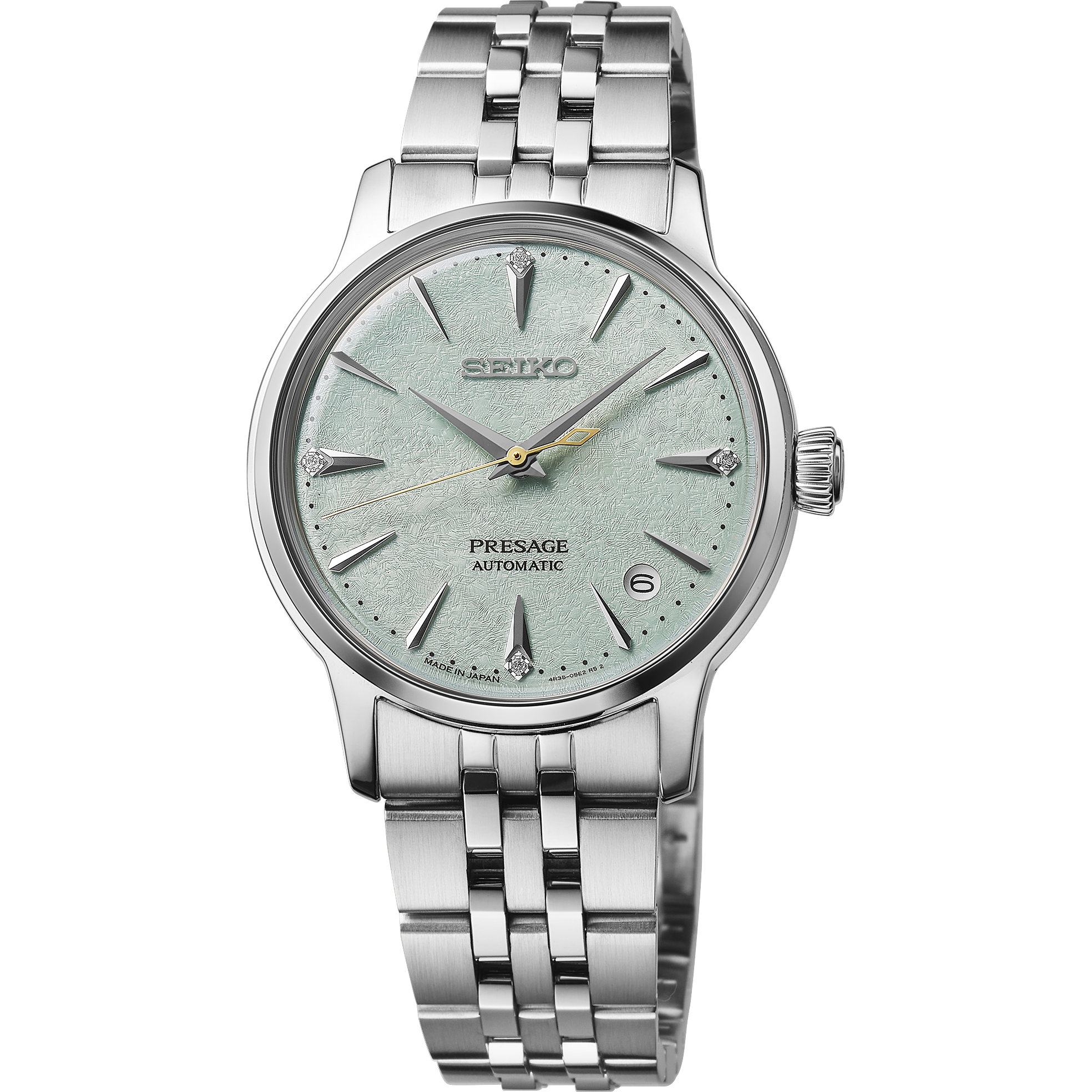 Seiko Presage Cocktail Time SRPL63 - Montezuma Jewelers