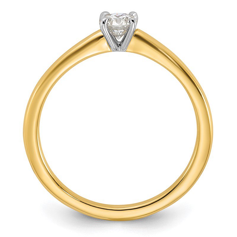 14k Gold 1 CT Round VS/SI, D E F Certified Lab Grown Diamond Solitaire Engagement Ring 14k Gold 1 CT Round VS/SI, D E F Certified Lab Grown Diamond Solitaire Engagement Ring