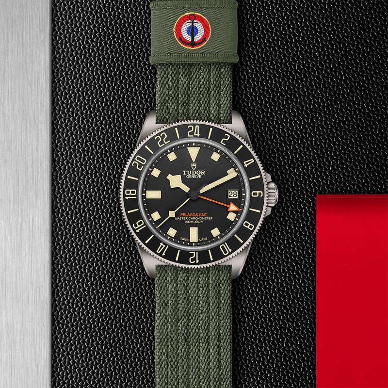 TUDOR TUDORPelagos FXD GMT M2542G257NU-0002 - Hartgers Jewelers