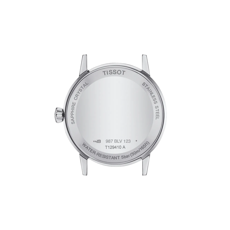 ドゥーズィエムクラス✩サファイアフロストティペット Tissot Tissot Classic Dream 42mm T1294101601300 - Costello Jewelry