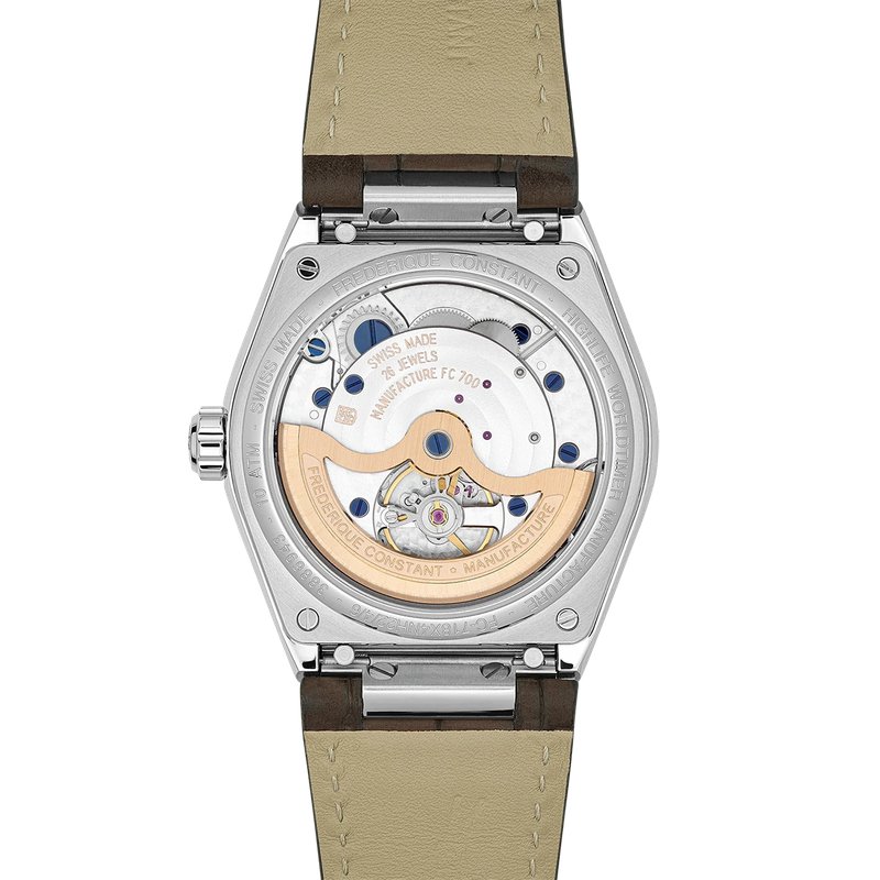 Frédérique Constant Highlife Worldtimer Manufacture FC