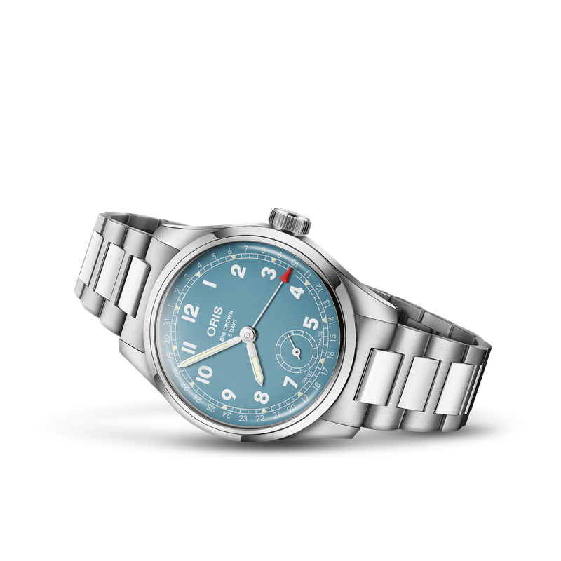 Oris Big Crown Pointer Date Calibre 473 01 473 7786 4065-07 8 19
