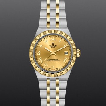 TUDOR TUDOR Royal M2836C1S0-0001 - Loring & Co.