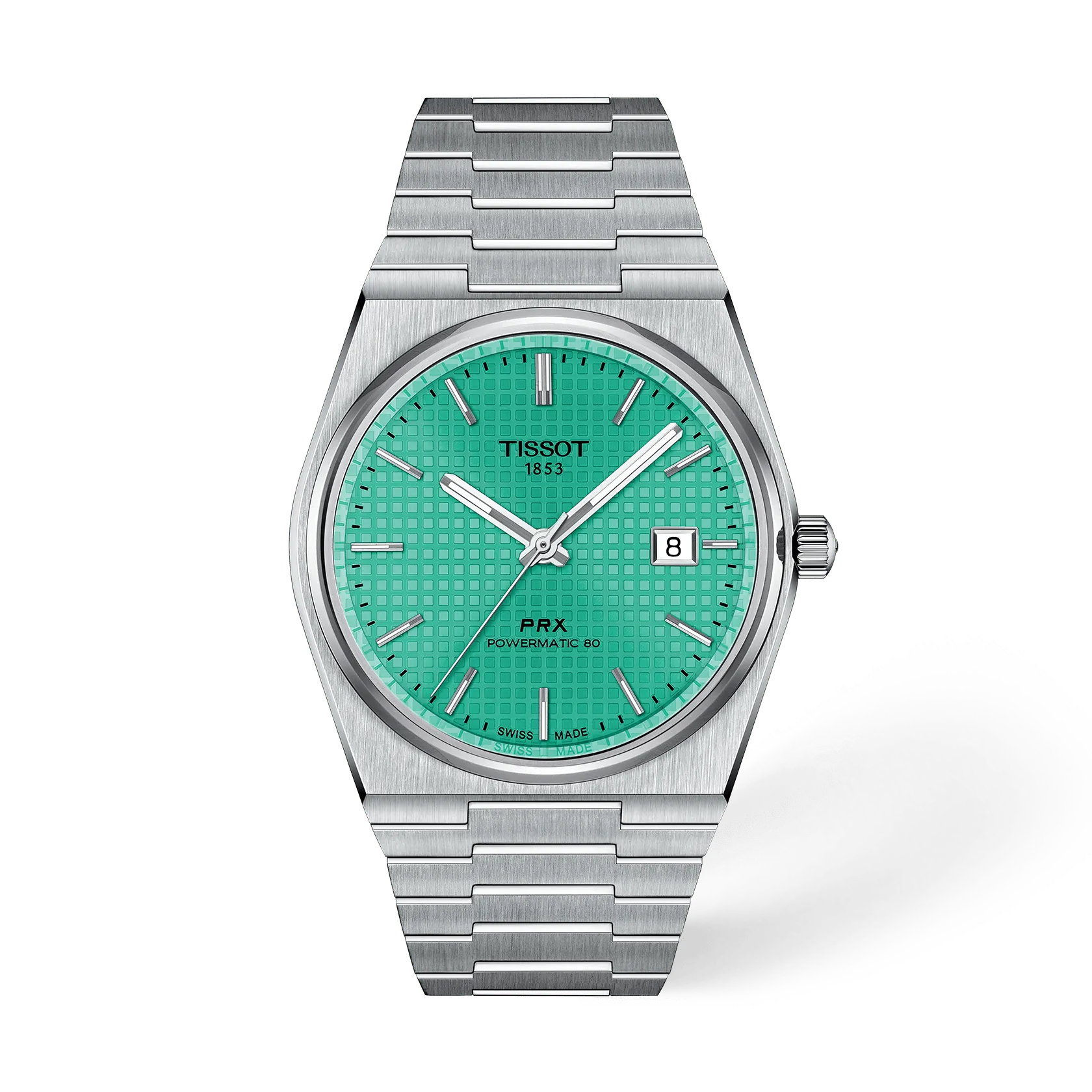 Tissot PRX 40mm T1374071109101 - Apex Jewelers