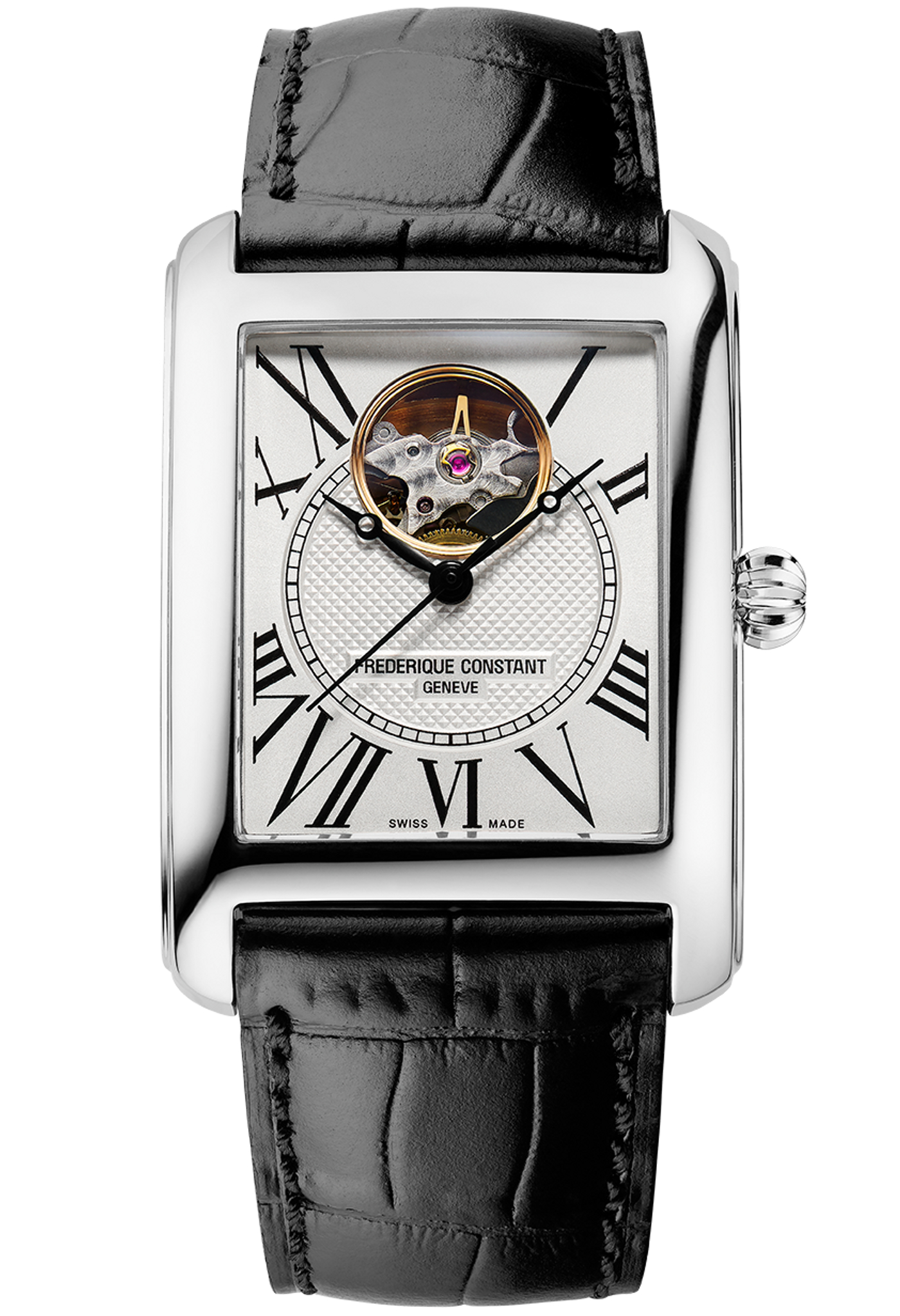 Frédérique Constant Classics Carrée Automatic Men'S Watch FC