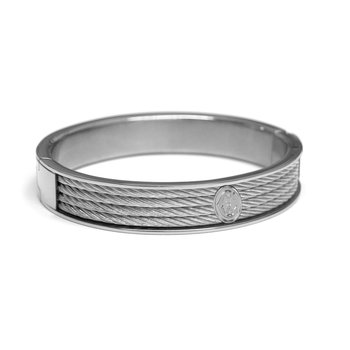 Charriol Bangle 04-104-1139-6L - NQ Jewellers