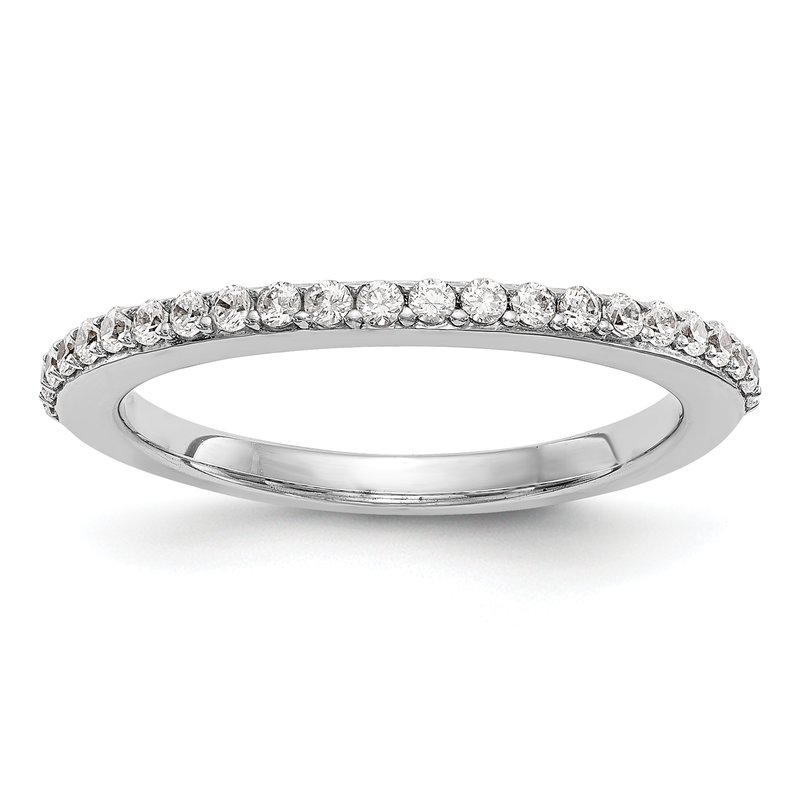 True Origin 14K White Gold 1/4 carat Lab Grown Diamond VS+ F+ Complete ...