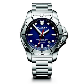 Victorinox Swiss Army INOX Pro Diver Titanium 241810 - NQ Jewellers