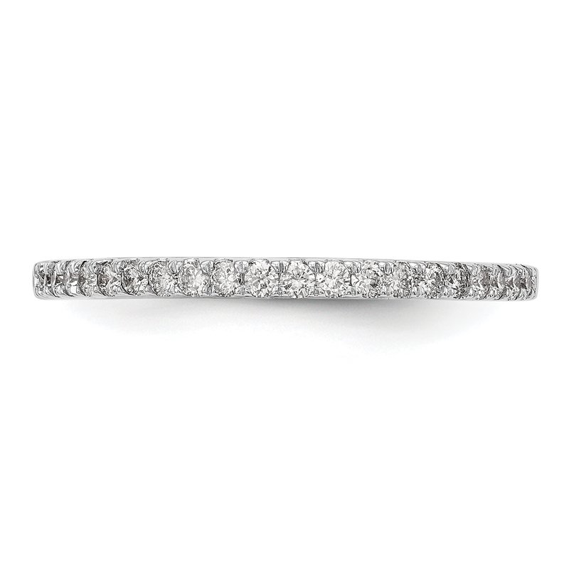 True Origin 14K White Gold 1/6 carat Lab Grown Diamond VS+ F+ Complete ...