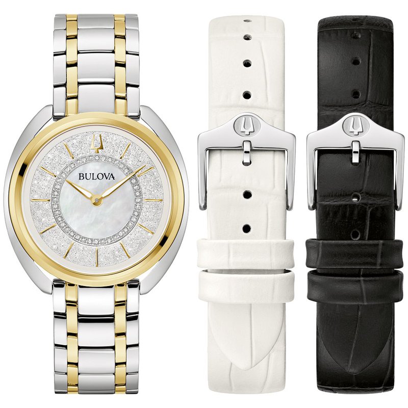 Bulova ladies watch sale best sale