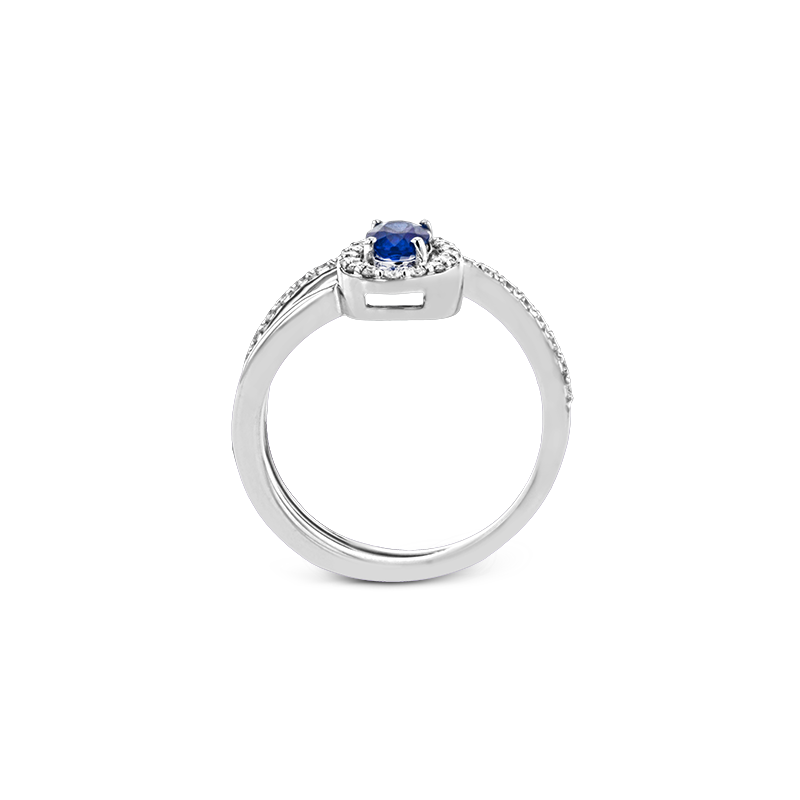 Simon G LR2336 COLOR RING LR2336 - Hobbs Jewelers