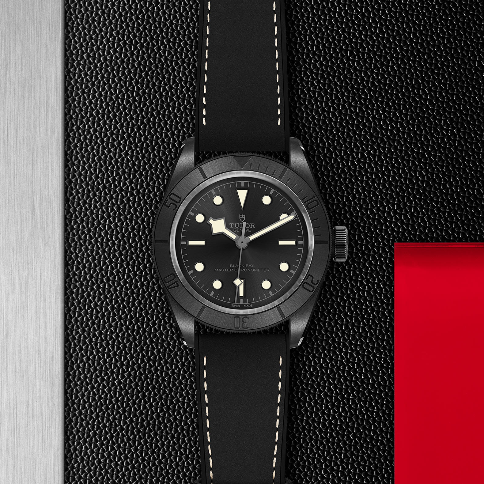 TUDOR Black Bay Ceramic M79210CNU-0001 - O.C. Tanner Jewelers