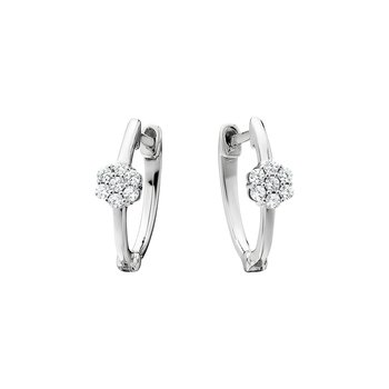 Berco Jewelry Diamond Leaf Ring .11tw JIL11B2385D - Robinson