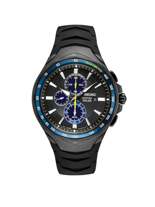 Seiko Coutura Jimmie Johnson Special Edition SSC697 - Kux Jewelers
