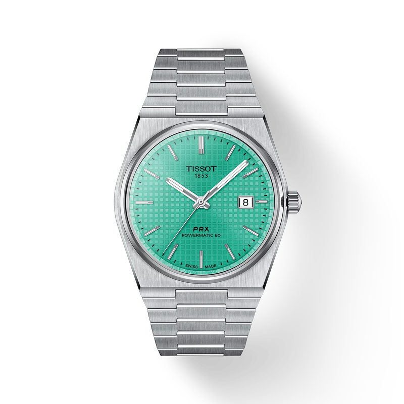 Tissot Tissot PRX 40mm T1374071109101 - Apex Jewelers