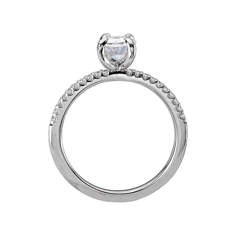 LaVie Classic Semi-Mount Diamond Ring 115427-OV100 - JB's