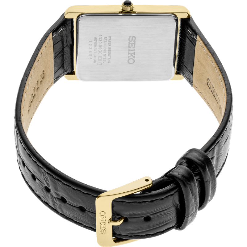 Seiko Essentials Collection SWR052 - Morré Lyons Jewelers