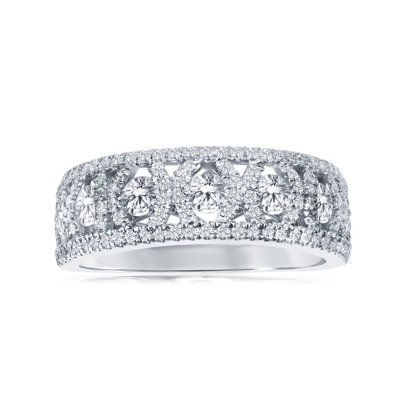 Parviz Rind Parviz Designs Ring DR3937 - Costello Jewelry Company