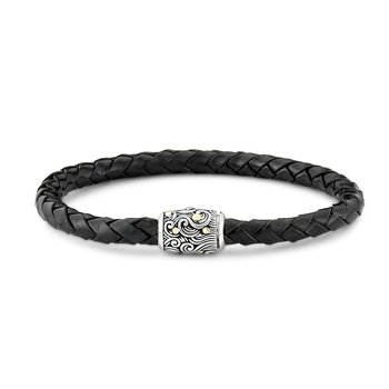 Samuel B STERLING SILVER 8.5