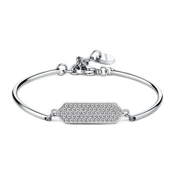 Brosway Pulsera Mujer En Acero Inoxidable | Collección CHAKRA - BHK377