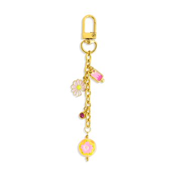 Pink Accessory Keychain Z124-LN5716