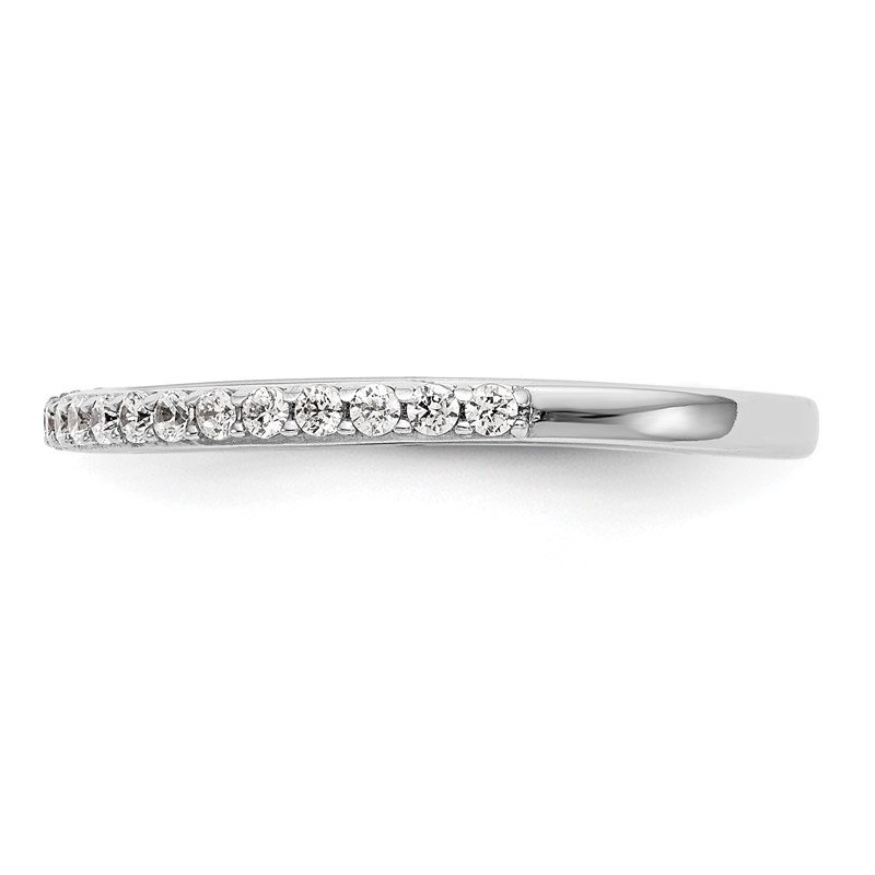 True Origin 14K White Gold 1/4 carat Lab Grown Diamond VS+ F+ Complete ...