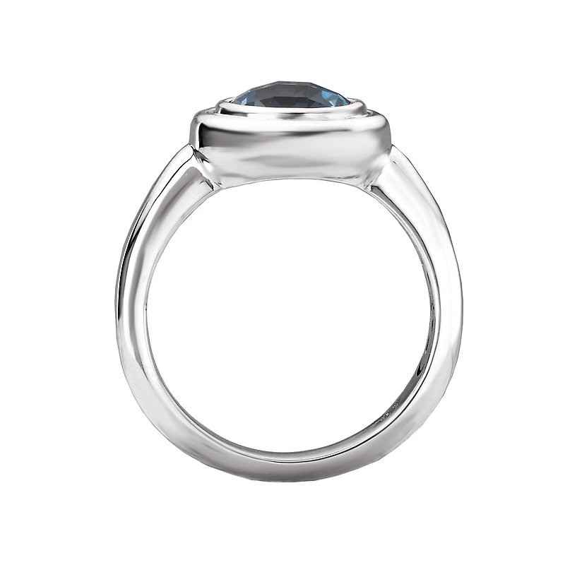 Eleganza Ladies Gemstone Ring 711833-7 - KIM International