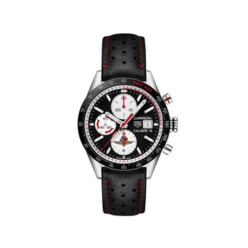 TAG Heuer Carrera Calibre 5 - Automatic Watch WAR211B.FC6181