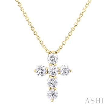 ( ◝ ͜ ◜ )♡ Swarovski Gema layered Necklace Flower White Rhodium plated