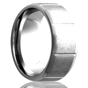 ASHI Diamond Wedding Band 33323HDFHWG - Hayden Jewelers