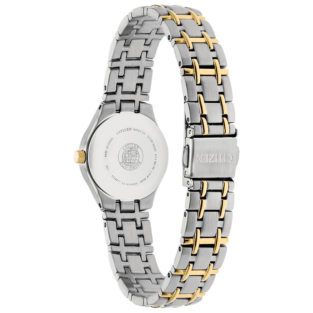 Citizen Eco-drive EW1264-50A Wrist Watch for Women Citizen Ladies main image 4