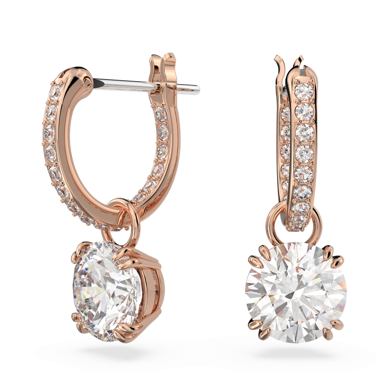 Swarovski SS CONSTELLA:PE DROP M WHITE/ROS 5648991 - Bradley Swarovski SS CONSTELLA:PE DROP M WHITE/ROS 5648991 - Bradley