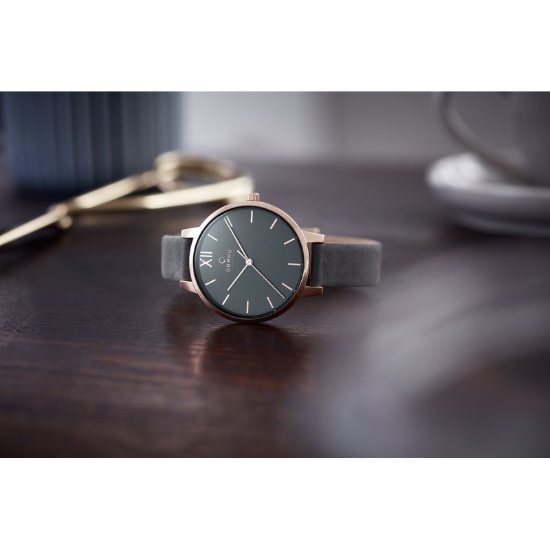 Obaku Denmark Liv V209LXVJRJ - Classique Jewelers