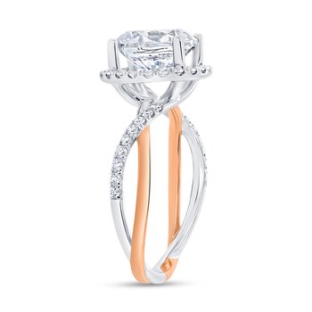 Infinity Engagement Rings | Uneek Jewelry
