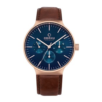 Obaku Denmark Rolig V178GXTJMJ - Classique Jewelers