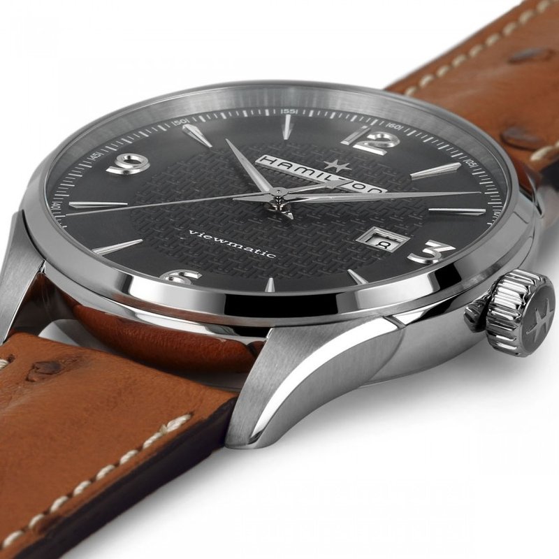Hamilton Jazzmaster Jazzmaster Viewmatic Auto H32755851 Hamilton Jazzmaster Jazzmaster Viewmatic Auto H32755851