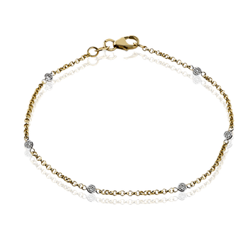 VUEU Bracciali Da Donna VU100 - Design Moderno, Eleganti, Color Argento - 2