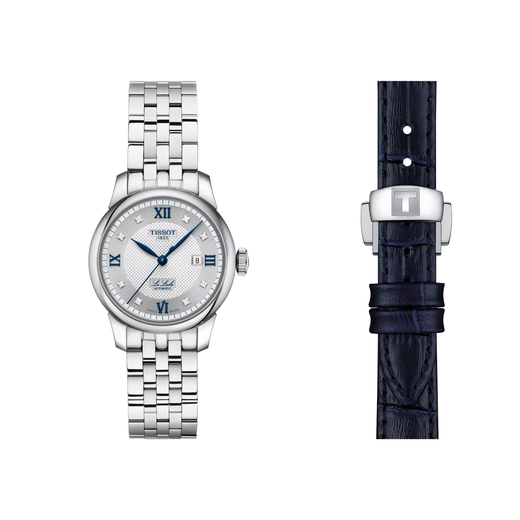 Tissot Le Locle 20th Anniversary 29mm T0062071103601 - Apex Jewelers