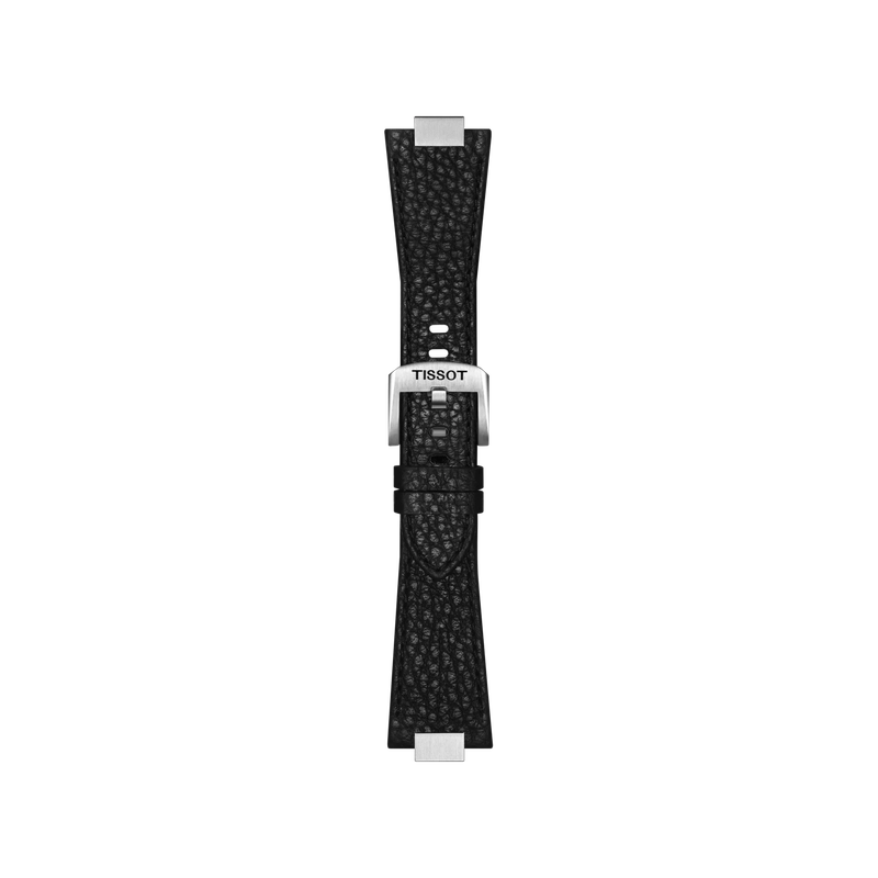 若者に人気のブランド Tissot Official Black PRX 35mm Leather Strap T852049990 時計