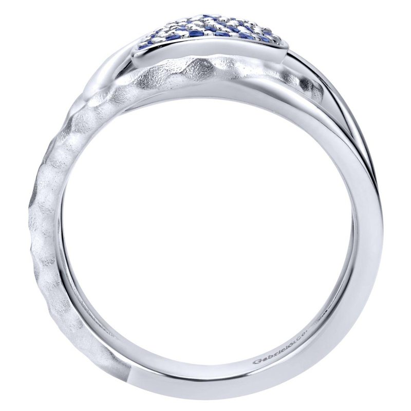 Gabriel Fashion Ring LR50596SVJSA - Newstar Jewelers