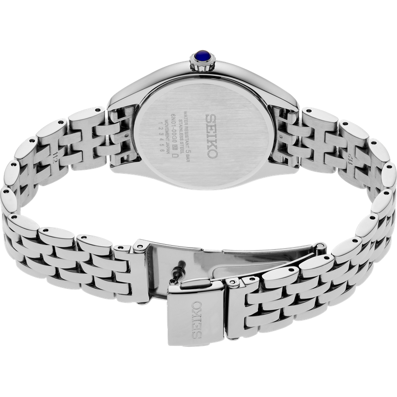 Seiko Essentials Collection SUR537 - Warren Hannon Jewelers