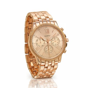 Rose Goldtone Classic Watch S618-SW1403RG