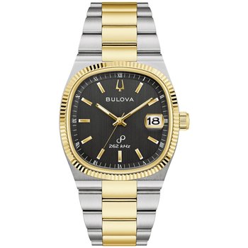 white christmas dresses Bulova Surveyor Green dial Stainless Steel Automatic Men's Watch 96B42 –  Chronobuy main image 0