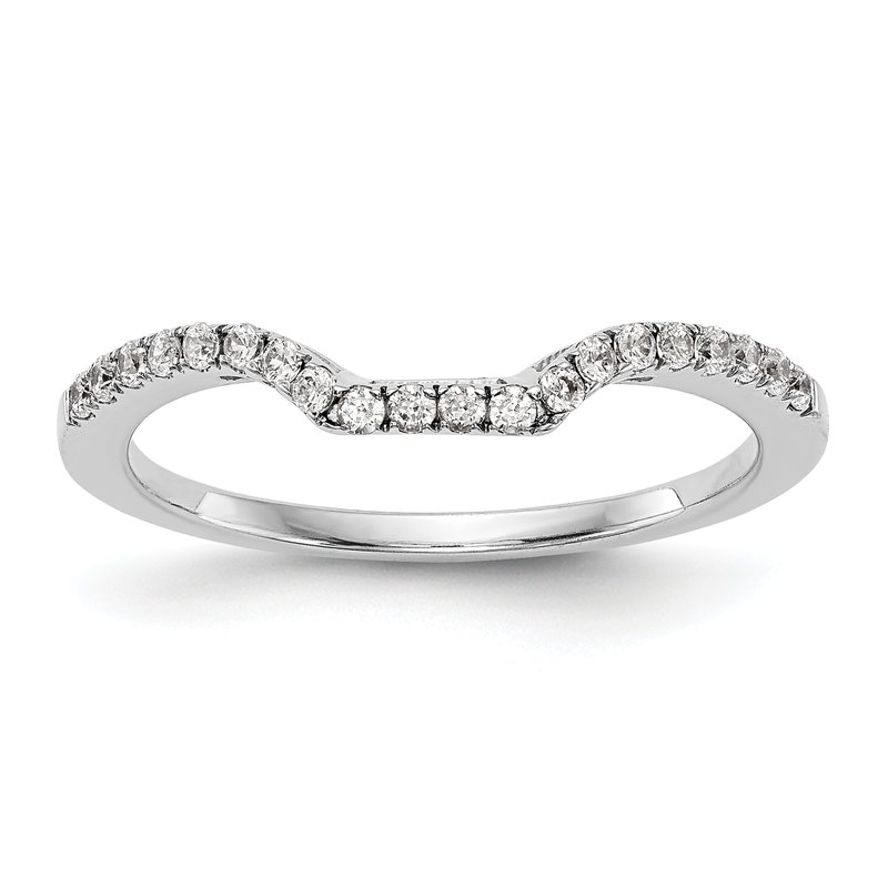 True Origin 14K White Gold 1/5 carat Lab Grown Diamond VS+ F+ Complete ...