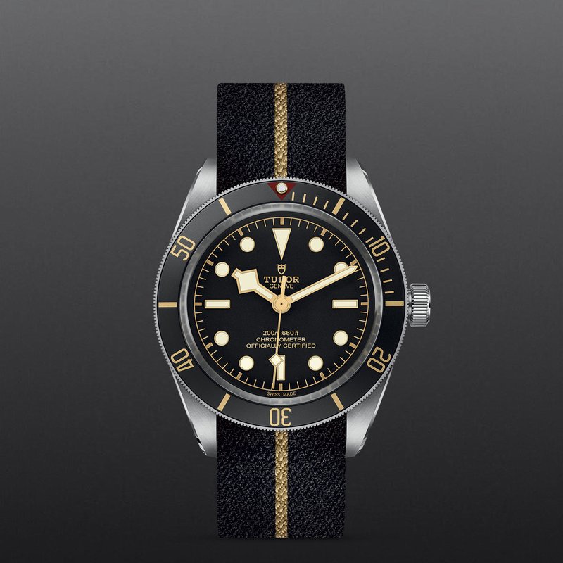 TUDOR Black Bay 58 M79030N-0003 - Mahler Jewelers