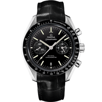 Omega Dark Side of the Moon 44.25 mm, grey ceramic on Omega Dark Side of the Moon 44.25 mm, grey ceramic on