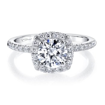 Engagement ring LC5409