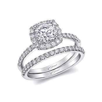 Engagement ring LC5409